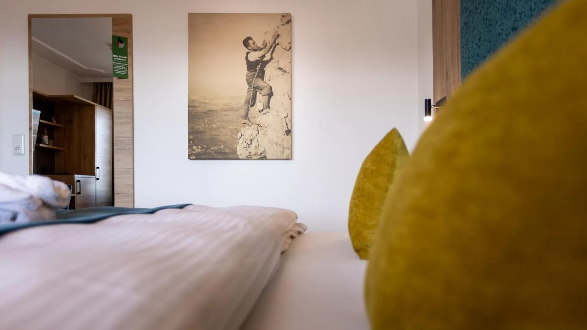 Hotel Bergruh Füssen