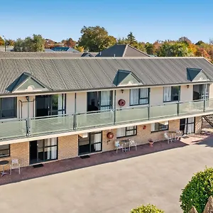 Ascot Vale Motor Motel Christchurch