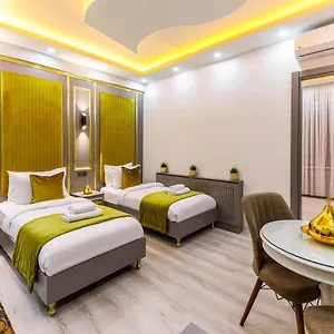 Hotel Santa Rio Taxim Istanbul