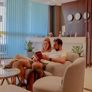 Twins Boutique Hotel Aqaba