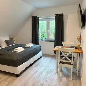 Apartment Lagom - An Der Barclays Arena Hamburg