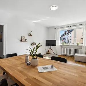 Apartment Mel&bens Findorff Messe Balkon 6 Personen BRE