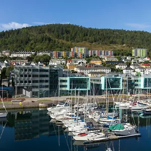 Moxy Hotel Bergen