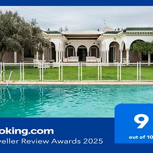 Arabesque House Guest house La Marsa