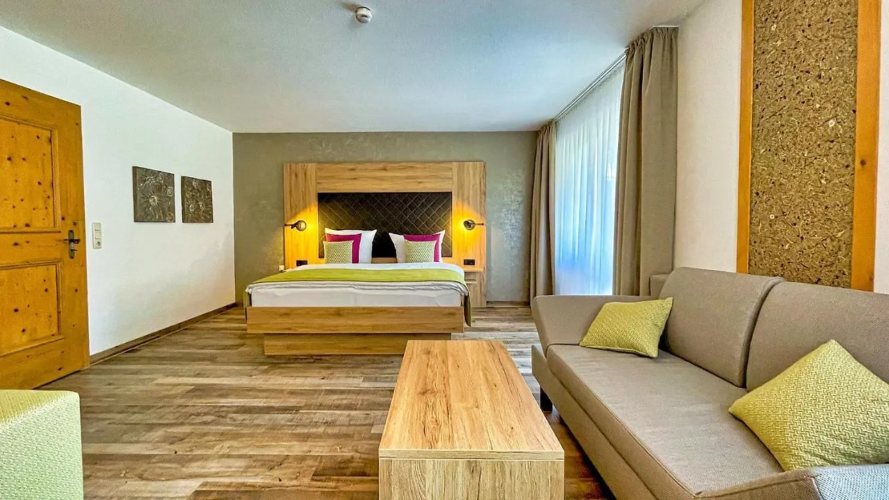 Hotel Bergruh Füssen