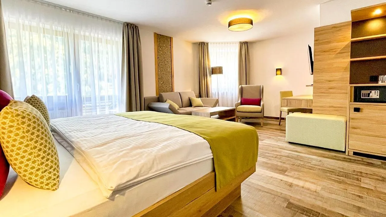 Hotel Bergruh Füssen