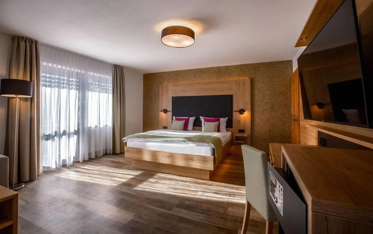 ****  Hotel Bergruh Füssen Almanya