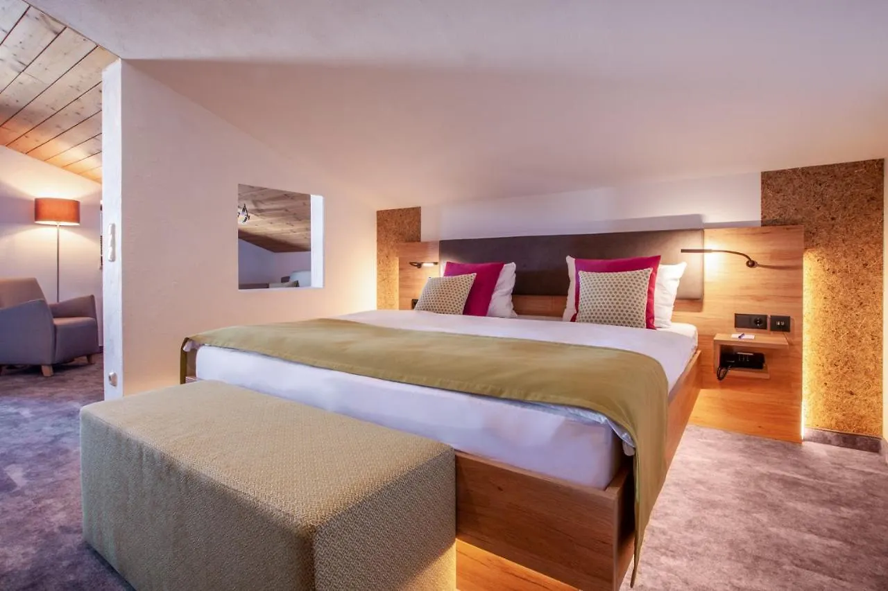 Hotel Bergruh Füssen