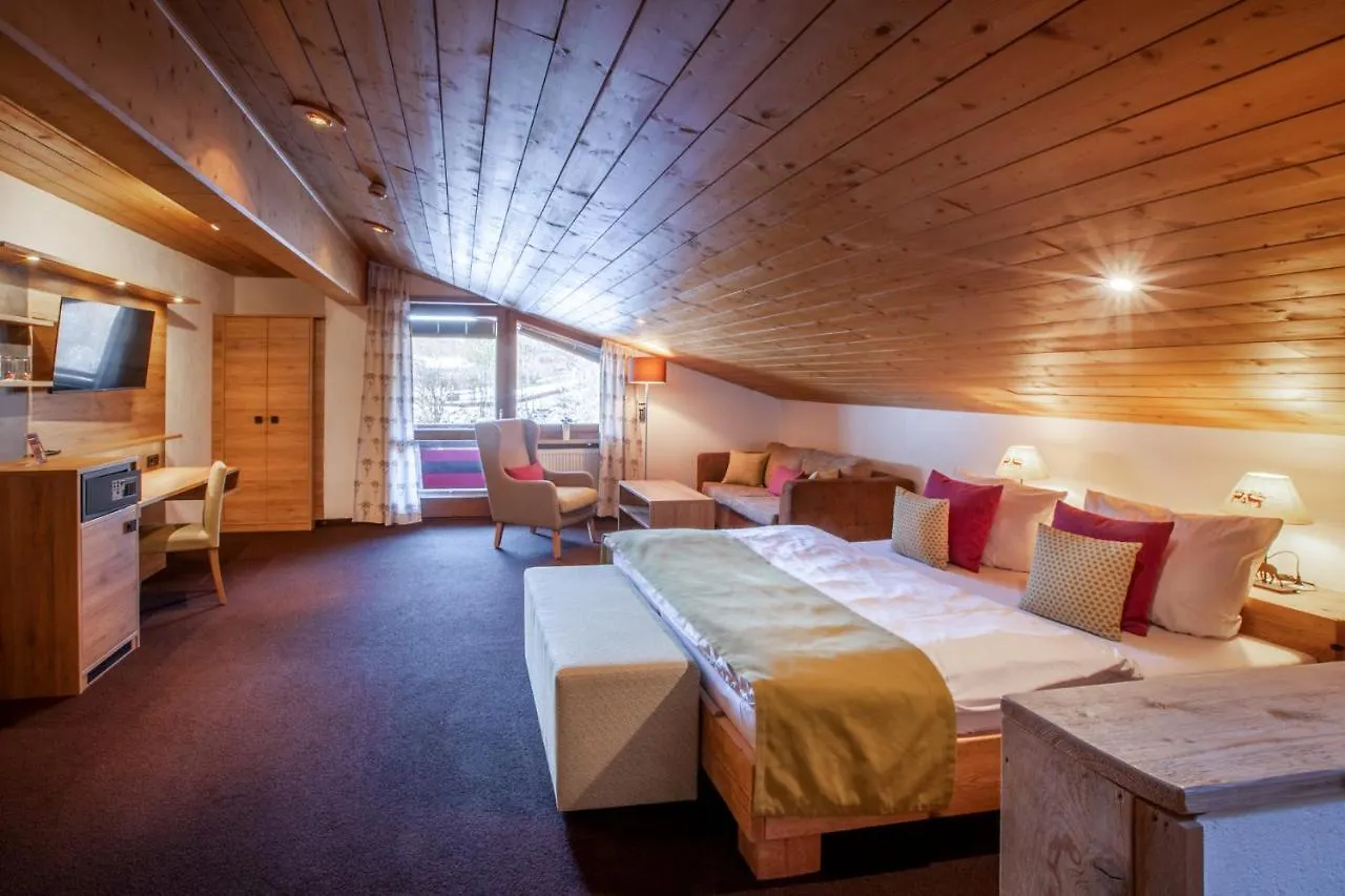 Hotel Bergruh Füssen Almanya