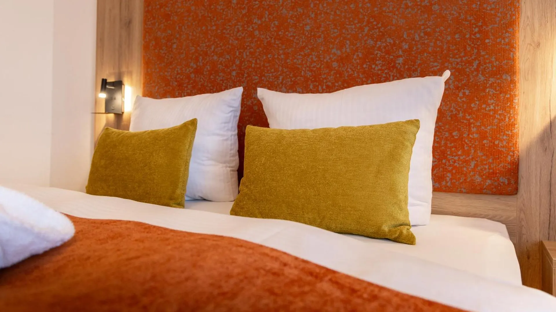 Hotel Bergruh Füssen
