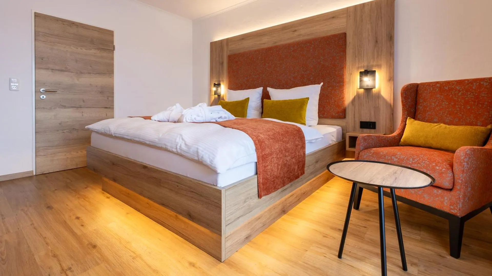 Hotel Bergruh Füssen