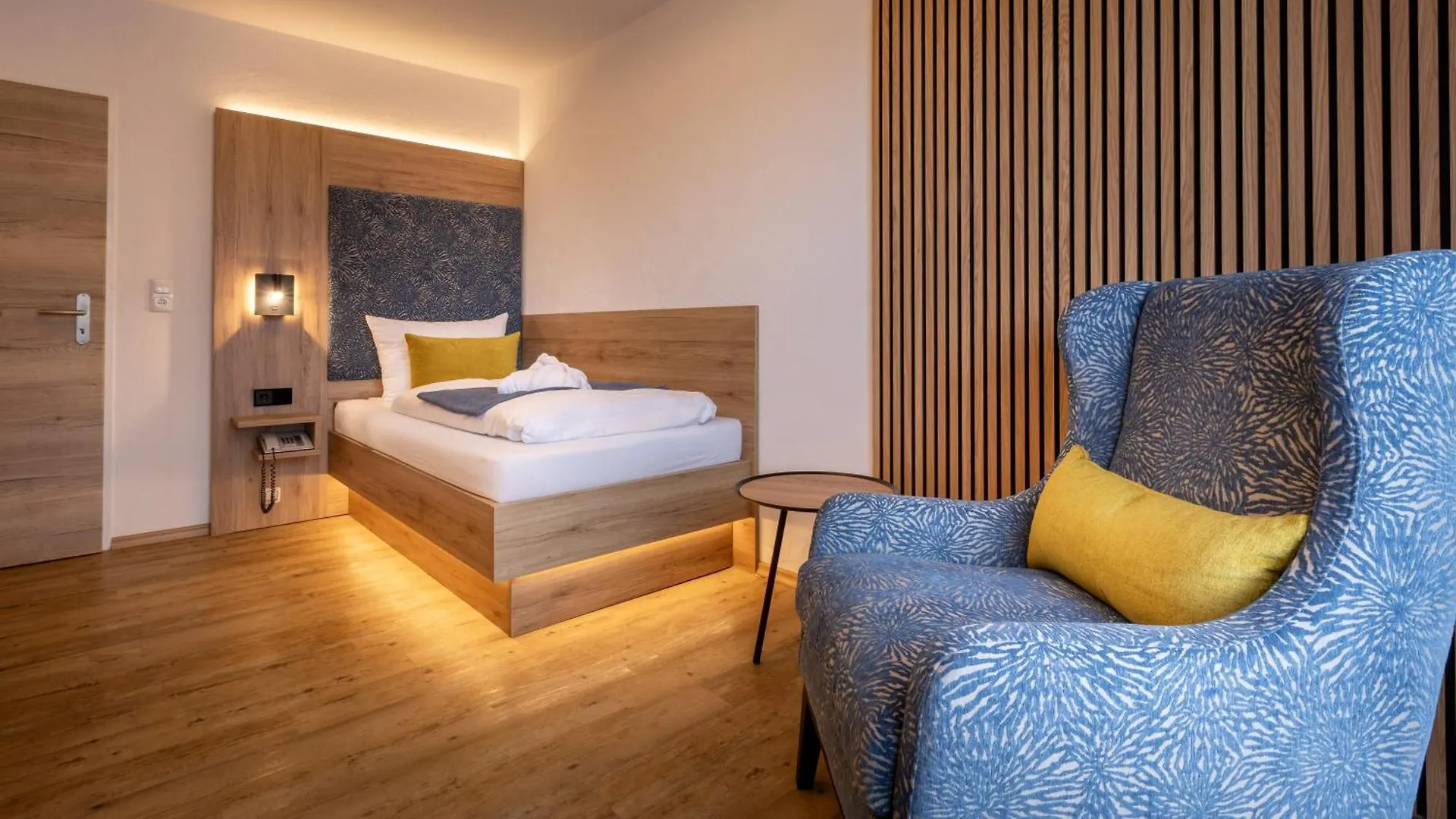 Hotel Bergruh Füssen