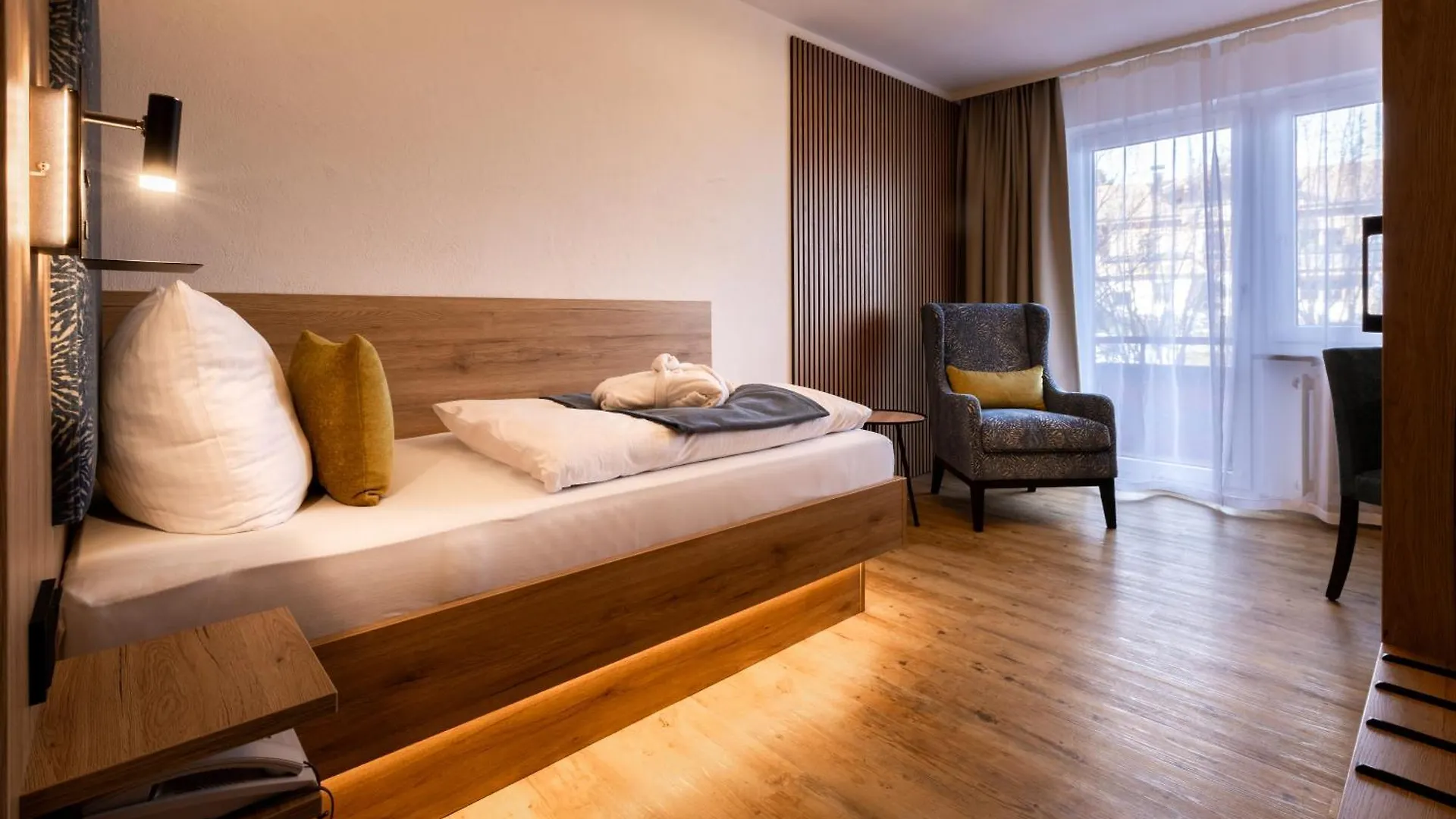 Hotel Bergruh Füssen