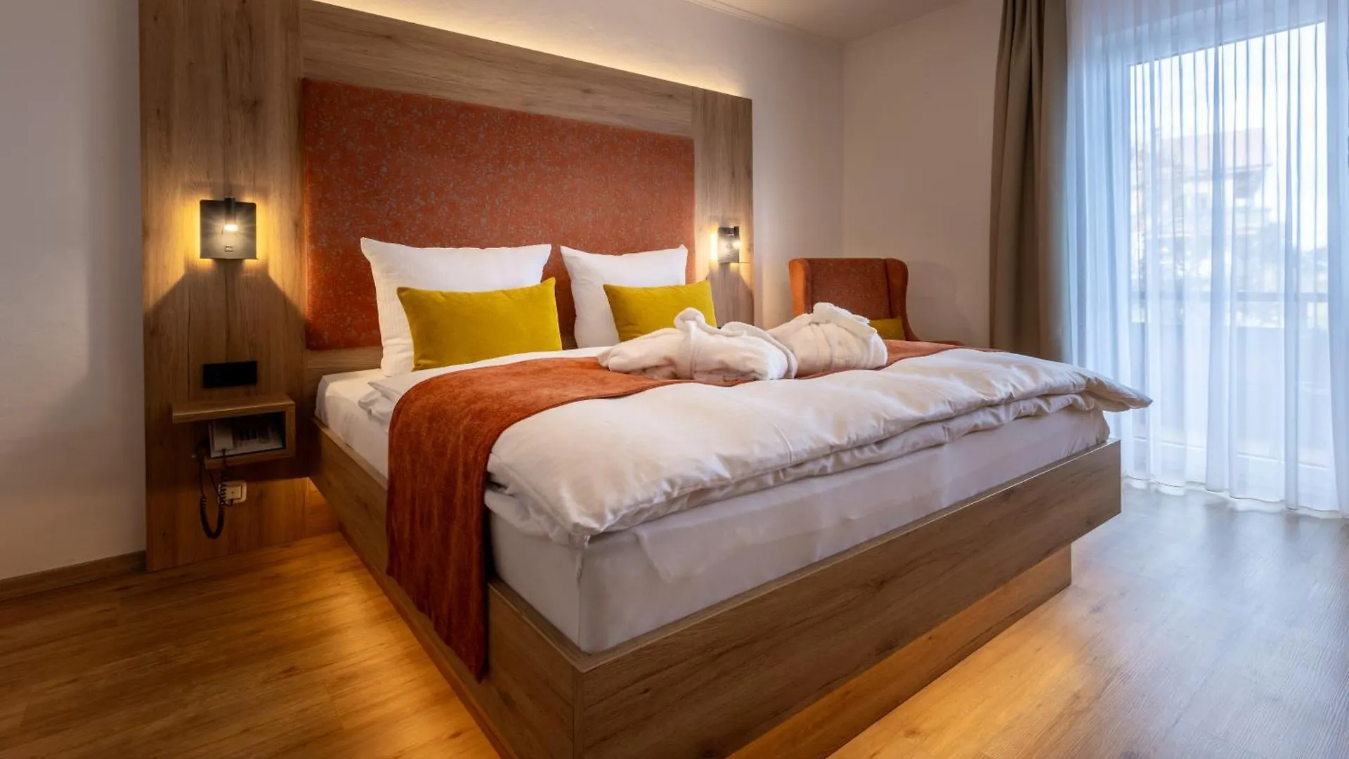Hotel Bergruh Füssen