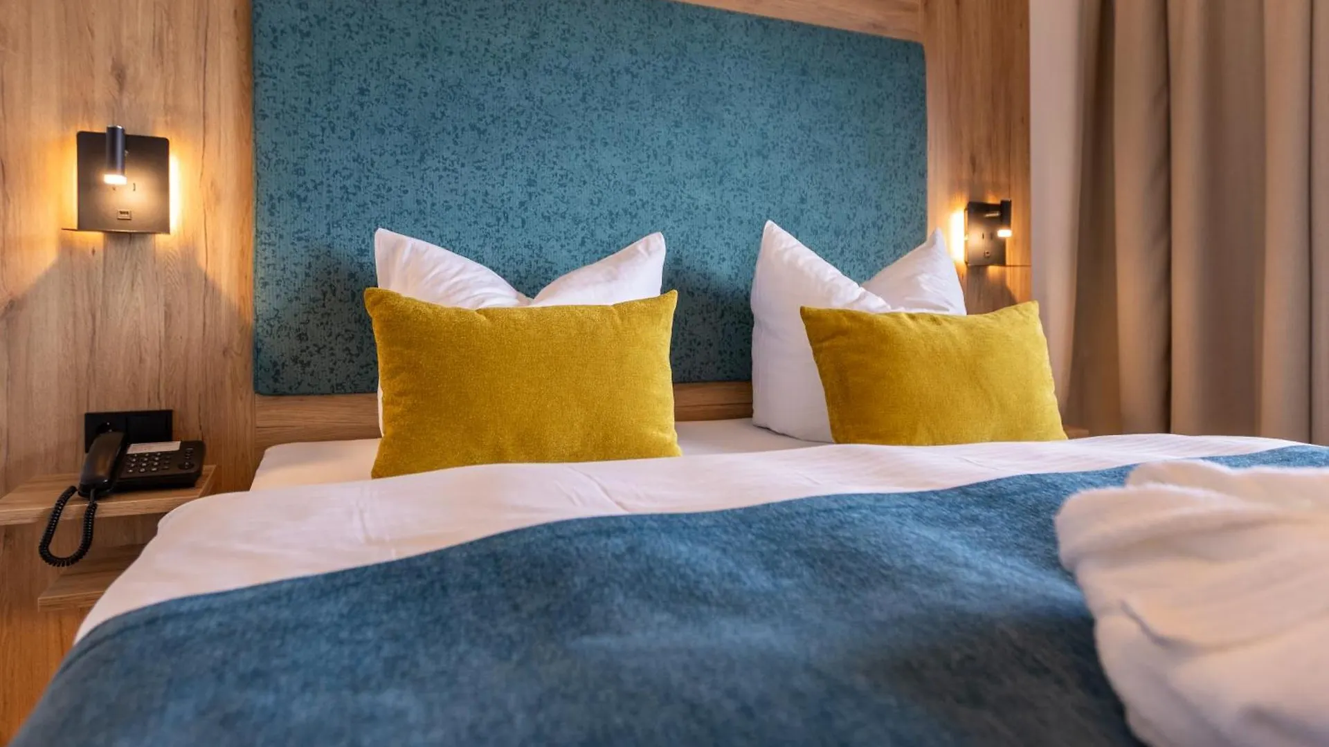 Hotel Bergruh Füssen