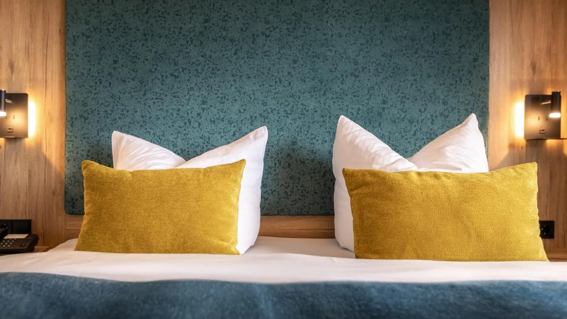 Hotel Bergruh Füssen Almanya