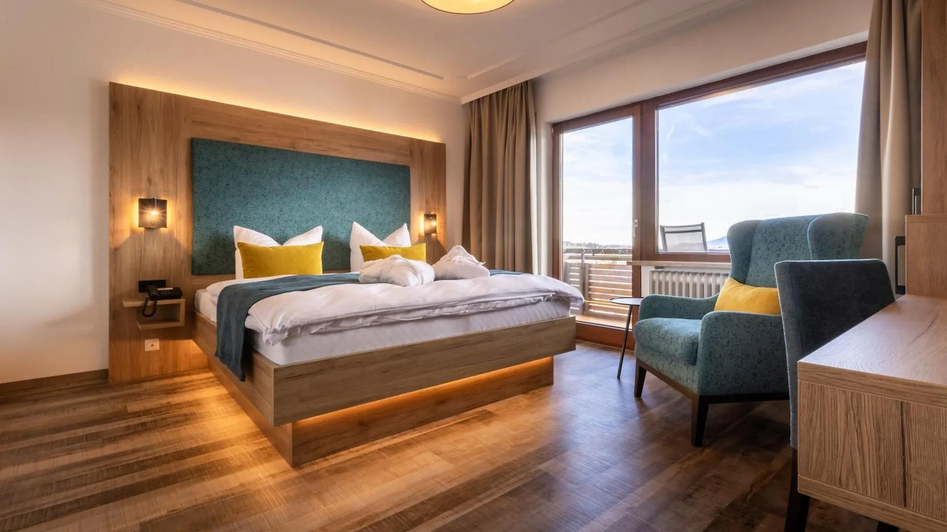 Hotel Bergruh Füssen