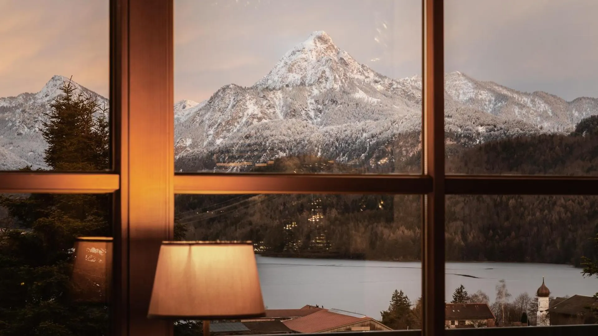 ****  Hotel Bergruh Füssen Almanya